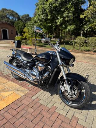 SUZUKI BOULEVARD M1500 
